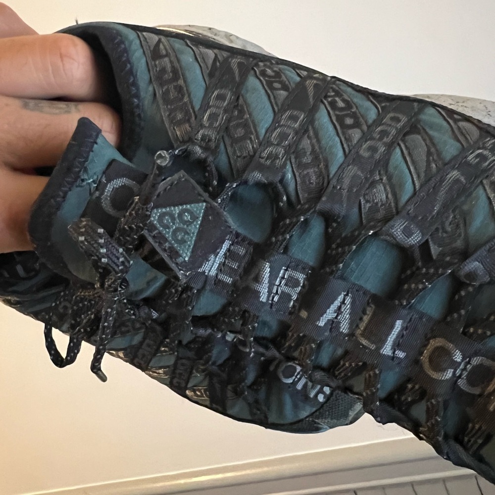 Nike ACG React Terra Gobe
Deep Jungle size 7 - Picture 2 of 10